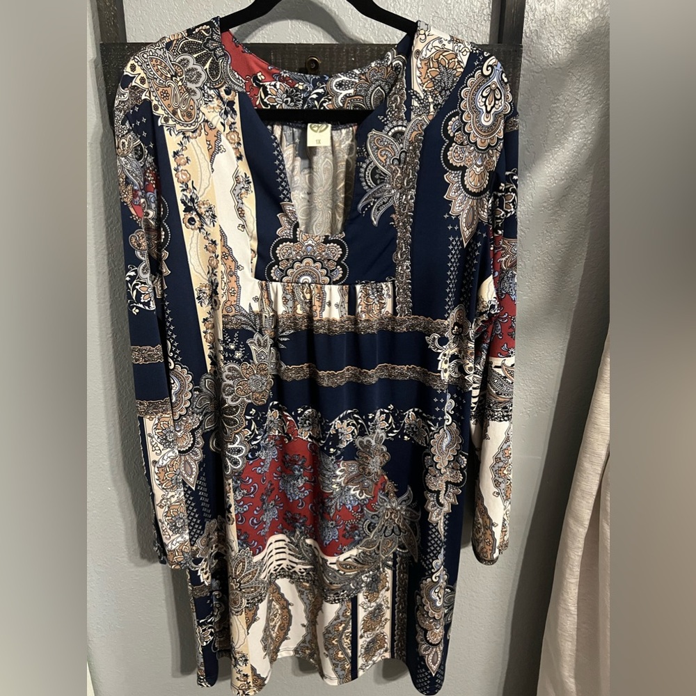 24/7 Comfort Women’s Dress